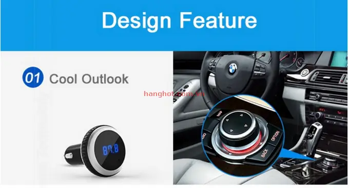 Bluetooth Cho Xe Ã Tã´ Cháº¥t Læ°á»£ng Cao