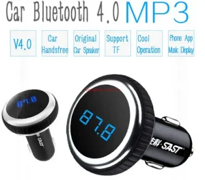 Bluetooth Cho Xe Ã Tã´ Cháº¥t Læ°á»£ng Cao