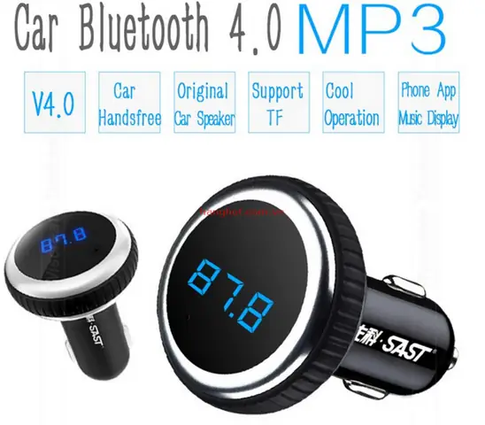 Bluetooth Cho Xe Ã Tã´ Cháº¥t Læ°á»£ng Cao