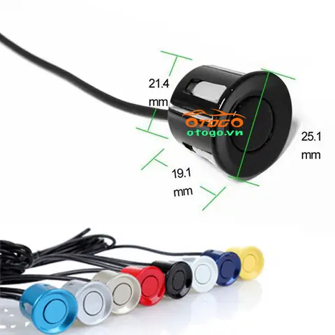 Bộ Cảm Biến Lùi 8 Mắt Trước+saulà Một Trong Những Thiết Bị Cần Thiết Nhất Cho Xe Ô Tô, Giúp Người Lái Yên Tâm Hơn Xoay Xở Xe Ở Những Khu Vực Chật Hẹp, Ngõ Nhỏ Khó Căn Lái Và Càng Cần Hơn Đối Với Tài Xế Mới. Tuy Xe Đã Có Gương Chiếu Hậu Cùng Gương Ở 2 Bên Sườn Xe Nhưng Không Thể Tránh Được Những Điểm Mù Bị Che Khuất Không Nhìn Thấy. Với Thiết Bịcảm Biến Tiến Lùi 8 Mắtviệc Tiến Lùi Sẽ Không Làm Khó Bạn.