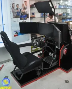 Phần Mềm Mô Phỏng