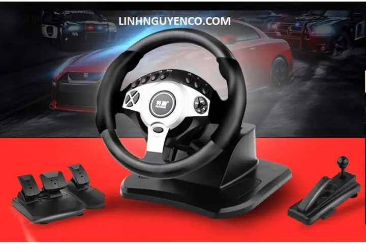 Bộ Giả Lập Lái Xe Ô Tô Là Gì?