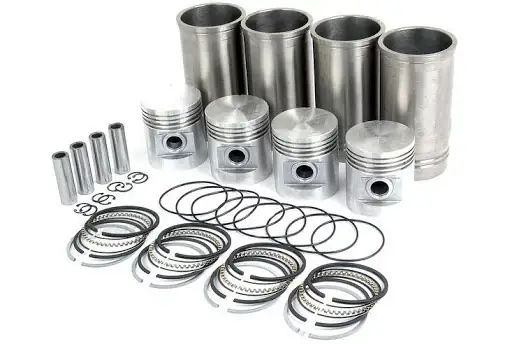 Bộ Hơi Xe Ô Tô Gồm Những Gì? Cấu Tạo, Chức Năng Và Vai Trò Trung Tâm