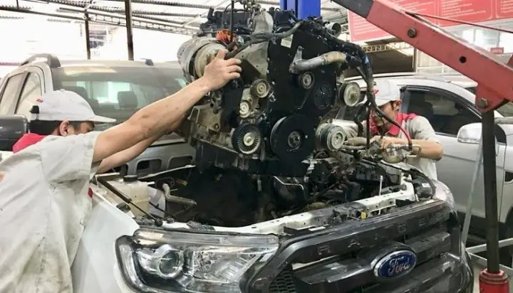 Nhận Biết Xe Ô Tô Bị Bổ Máy: Dấu Hiệu, Nguyên Nhân Và Cách Xử Lý Hiệu Quả - Image 2