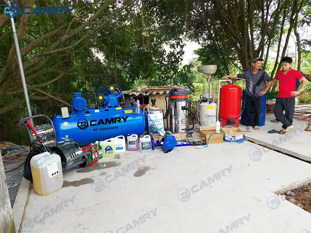 Trọn Bộ Hóa Chất Chăm Sóc Xe Chuyên Nghiệp, Toàn Diện