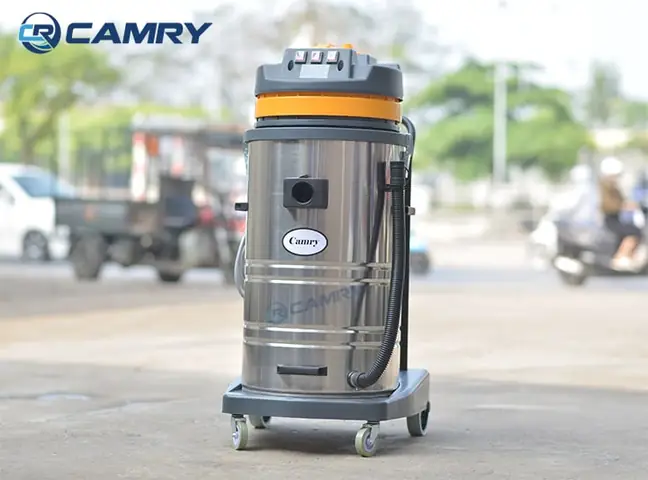 Máy Hút Bụi Camry Bf-585-3 80 Lít