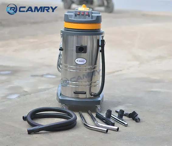 Máy Hút Bụi Camry Bf-585-3 80 Lít