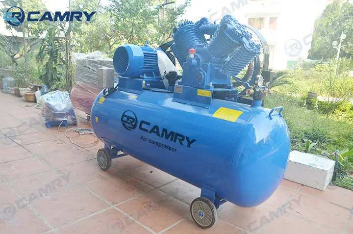 Máy Nén Khí Dây Đai Camry Cr-v-1.05/ 12.5-500l