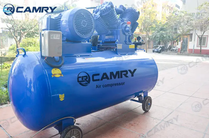 Máy Nén Khí Dây Đai Camry Cr-v-1.05/ 12.5-500l