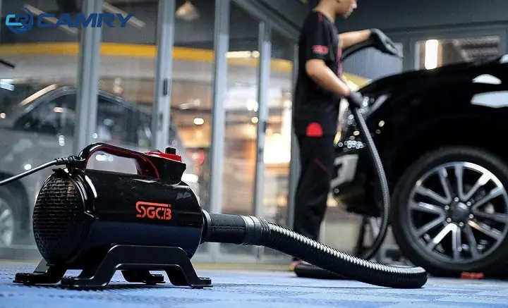 Máy Thổi Hơi Nóng Sgcb