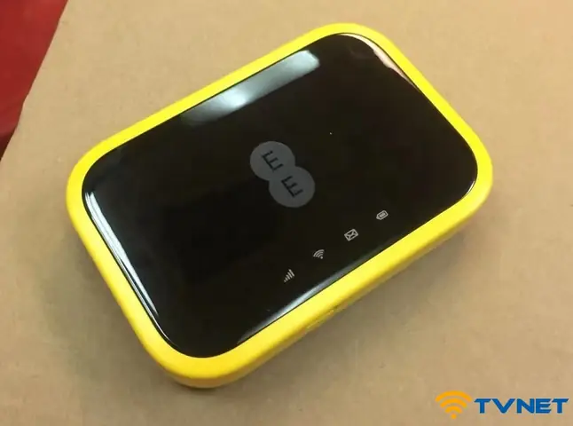 12- Bộ Phát Wifi 4g Alcatel Ee70 Chuẩn Cat7 Tốc Độ 300mbps. Hỗ Trợ 20 Kết Nối, Băng Tần Kép Cực Mạnh: