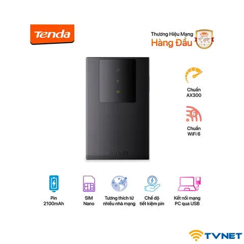 Bộ Phát Wifi 4g Olax Mt10 Tốc Độ 150mbps. Pin 3000mah - Hỗ Trợ 15 Thiết Bị. Hàng Chính Hãng Bảo Hành 6 Tháng: