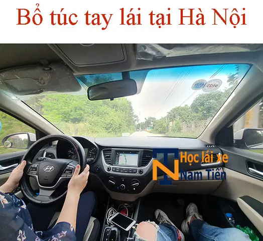 Bổ Túc Lái Xe Ô Tô Hà Nội: Hướng Dẫn Chi Tiết Từ A Đến Z Cho Người Mới Bắt Đầu