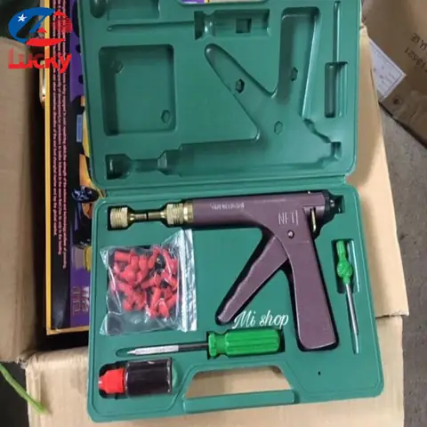 Địa Chỉ Cung Cấp Bộ Súng Vá Lốp Không Săm Giá Tốt