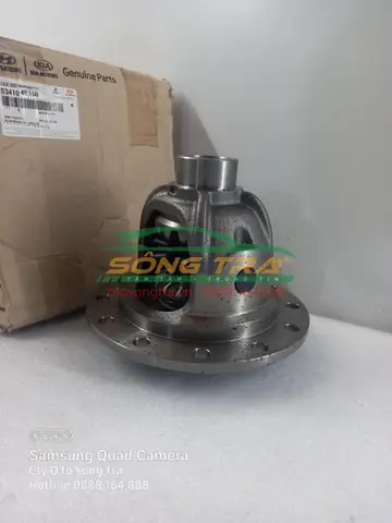 Bộ Vi Sai Xe Ô Tô