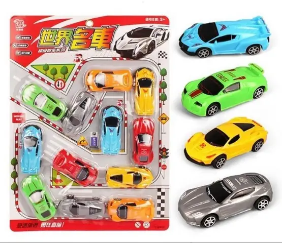 Hướng Dẫn Chọn Mua Bộ Xe Ô Tô Đồ Chơi An Toàn, Phát Triển Trí Tuệ Cho Bé