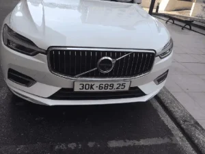 Ép Biển Số Ô Tô Mica Khung Inox Cao Cấp