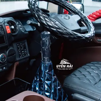 Vì Sao Nên Mua Bọc Cần Số Ô Tô Xe Tải Jet Tại Phụ Kiện Xe Tải Uyên Hải?