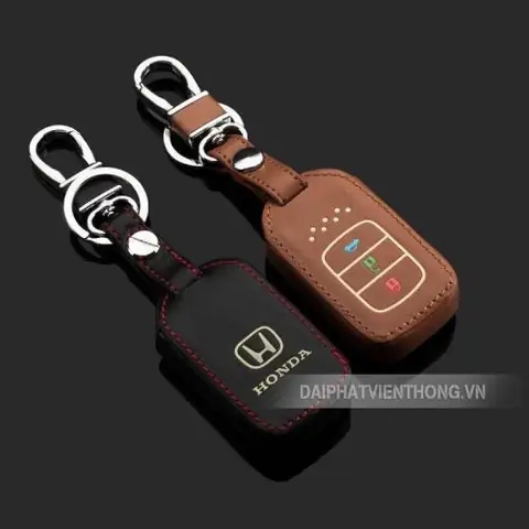 Bảng Giá Bọc Vỏ Bao Da Chìa Khoá Ô Tô Xe Hơi Đẹp Giá Rẻ Tại Hcm