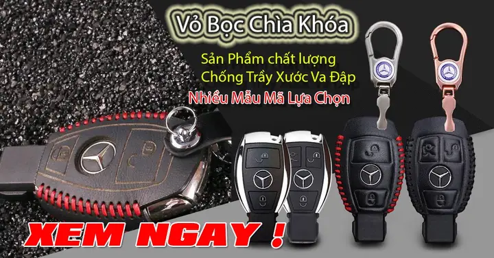 Bao Da Bọc Vỏ Chìa Khoá Ô Tô Xe Hơi Đẹp Giá Rẻ Tại Hcm