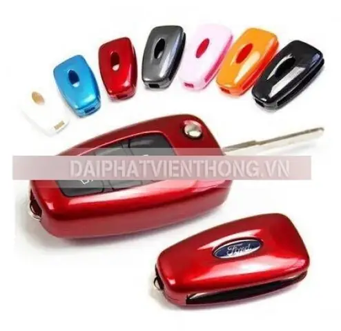 067 Ốp Chìa Khóa Xe Hơi Ford