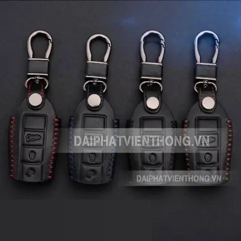 076 Ốp Chìa Khóa Carbon Toyota Giá: Call