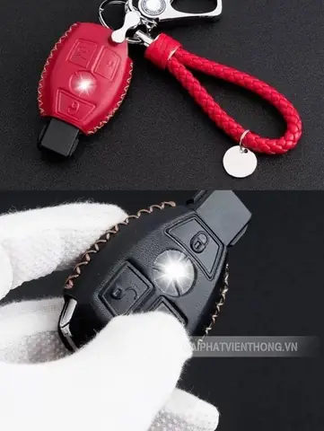Bọc Chìa Khoá Xe Ô Tô