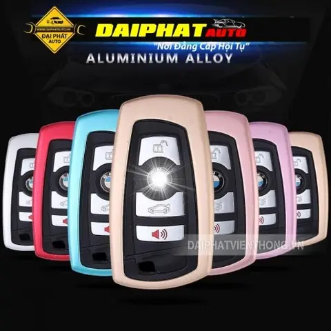023 Bọc Chìa Khóa Bmw Cao Cấp Giá: Call