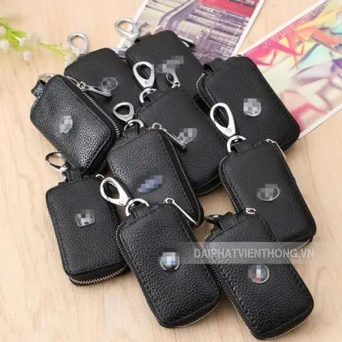 014 Bọc Chìa Khóa Da Mịn Giá: Call