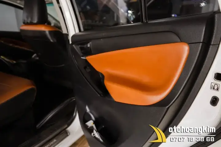 Bọc Da Tapi Cửa Là Gì?