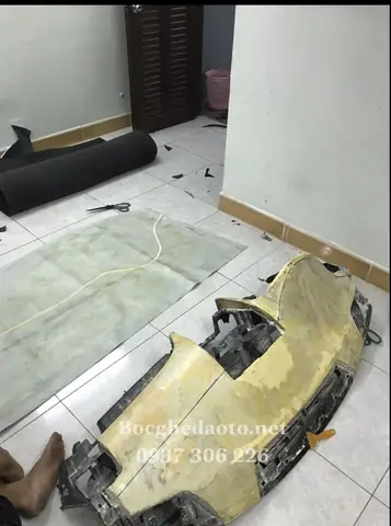 Dán Da Taplo Xe Ô Tô