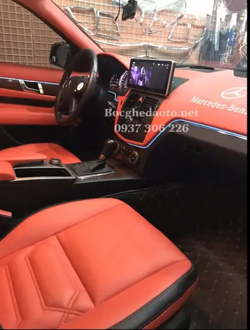 Bọc Da Taplo Xe Ô Tô