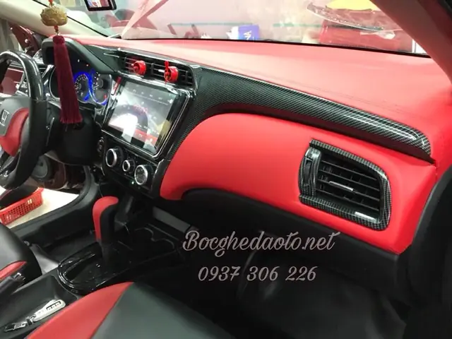 Bọc Da Taplo Xe Ô Tô