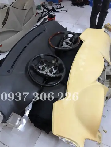 Bọc Da Taplo Xe Ô Tô