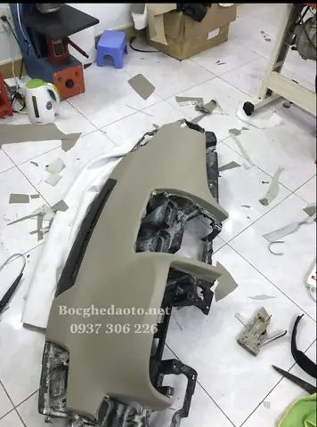 Bọc Da Taplo Xe Ô Tô