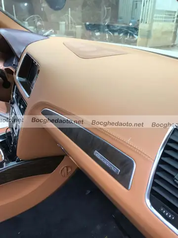 Bọc Da Taplo Xe Ô Tô