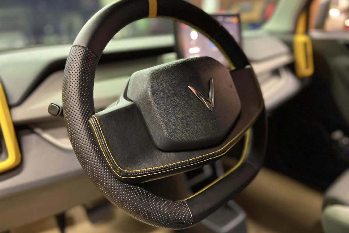 Dịch Vụ Bọc Da Vô Lăng VF3 Chuyên Nghiệp: Tìm Kiếm và Đánh Giá