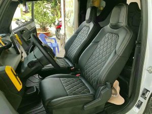 boc ghe da cho vinfast vf3 2