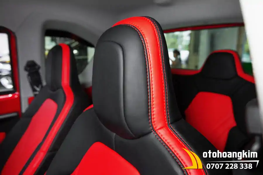 Kinh Nghiệm Chọn Màu Da Bọc Ghế VF3: Tạo Dấu Ấn Cá Nhân  Nhận tư vấn về cách chọn màu da bọc ghế phù hợp với màu ngoại thất xe, phong thủy và sở thích cá nhân, đồng thời tham khảo các xu hướng màu sắc đang được ưa chuộng.