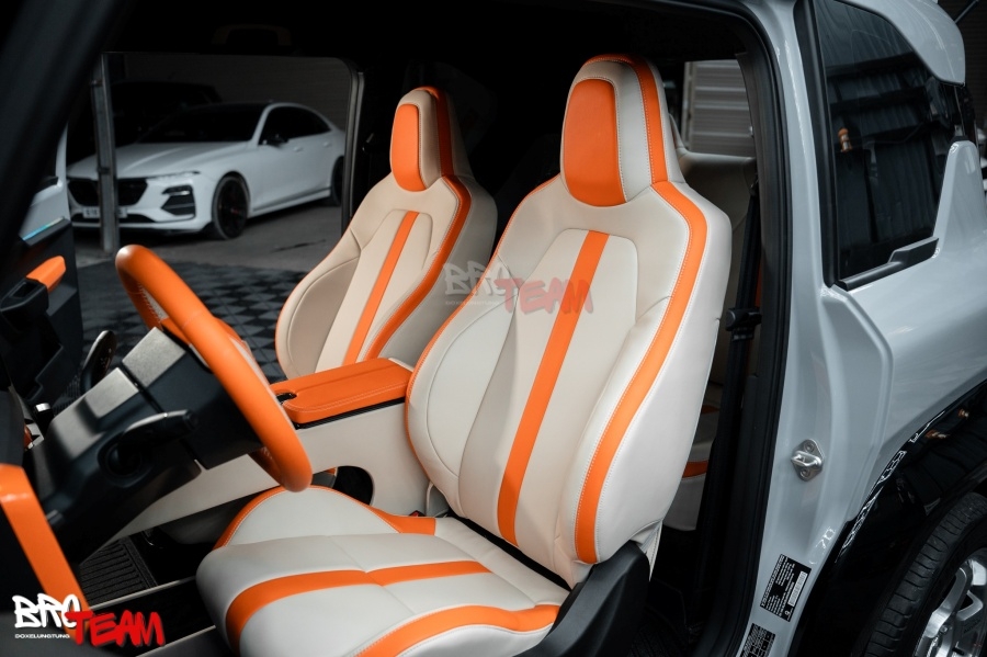 Quy Trình Bọc Ghế Da VF3 Chuyên Nghiệp: Đảm Bảo Chất Lượng Hoàn Hảo  Mô tả chi tiết các bước trong quy trình bọc ghế da, từ tháo lắp ghế, đo đạc, cắt may, đến lắp đặt hoàn thiện, nhấn mạnh tầm quan trọng của kỹ thuật và kinh nghiệm của thợ bọc.