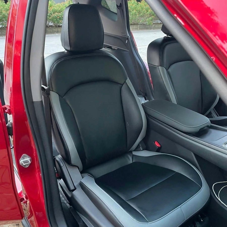 Hướng dẫn tự bảo dưỡng ghế da limo green trên xe Vinfast