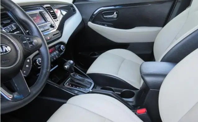 Bọc Ghế Da Ô Tô Theo Xe Kia Rondo Tại Hà Nội