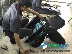 Xưởng Bọc Ghế Da Ô Tô Uy Tín - Chuyên Nghiệp Tại Hà Nội