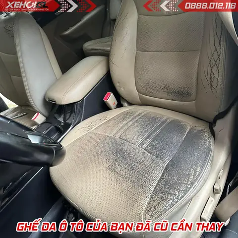 Tại Sao Nên Bọc Ghế Da Xe Oto Của Bạn: