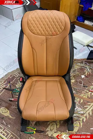 Bọc Ghế Xe Ô Tô