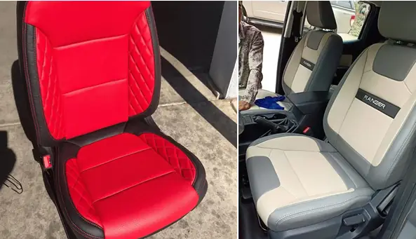 Bọc Nệm Xe Ô Tô