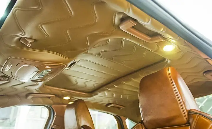 Bọc Nỉ Trần Xe Ô Tô