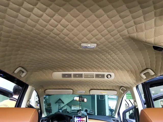 Bọc Nỉ Trần Xe Ô Tô