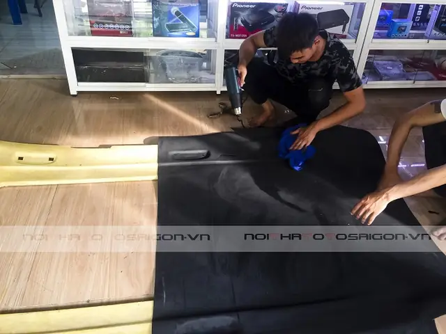 Bọc Nỉ Trần Xe Ô Tô