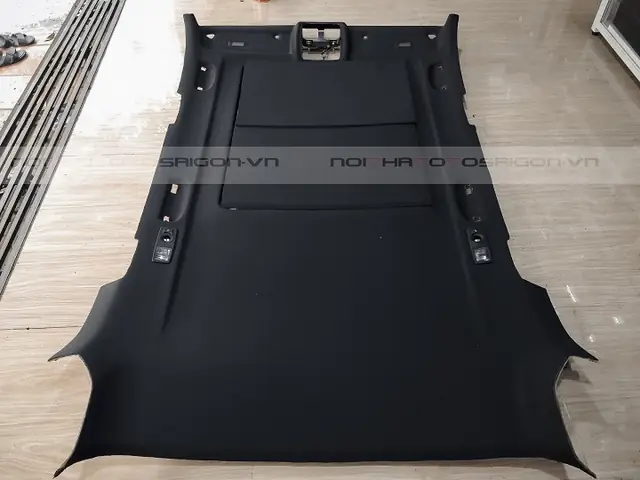 Bọc Nỉ Trần Xe Ô Tô